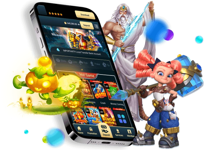 Trò chơi bắn cá win777 bet